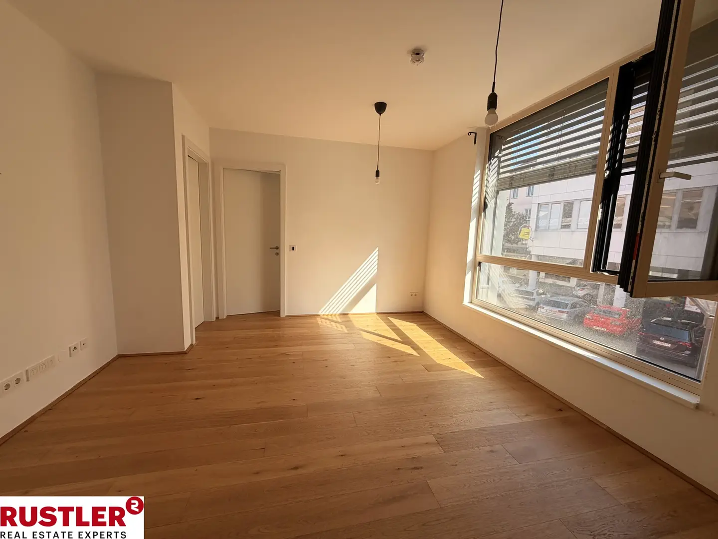 Wohnung in green intelligent living concept with hotel character