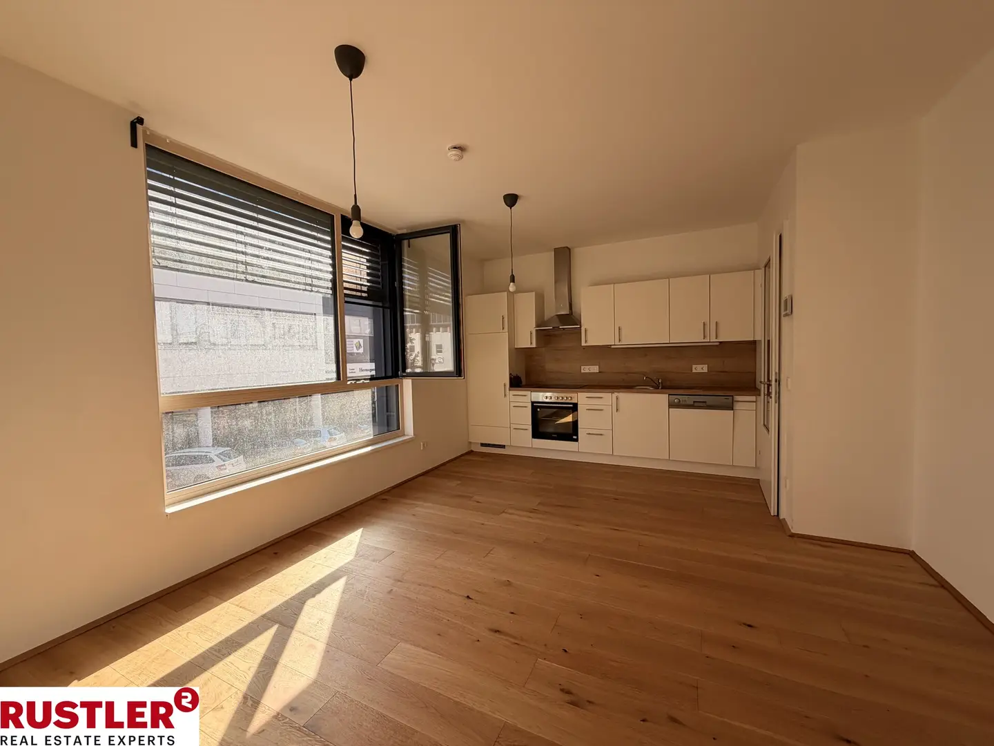 Wohnung in green intelligent living concept with hotel character