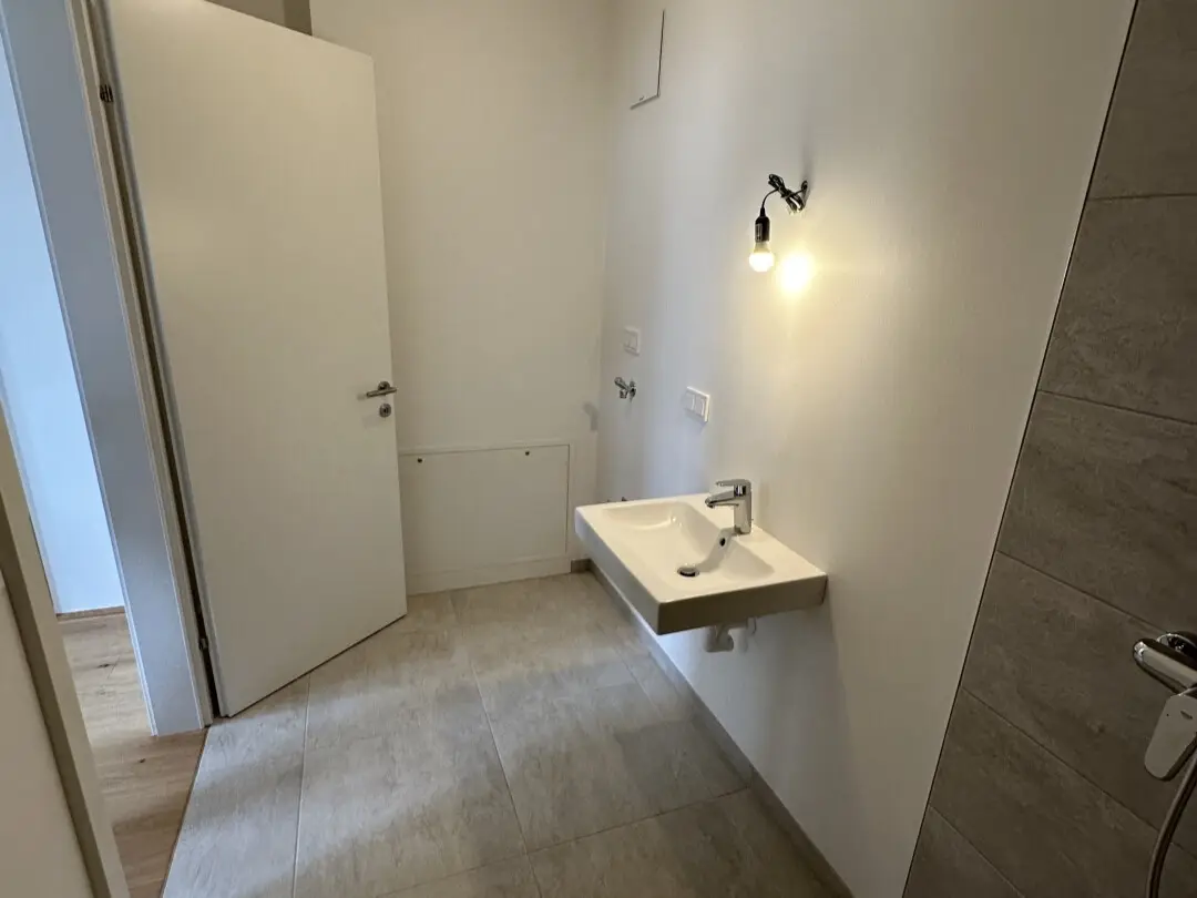 Wohnung in green intelligent living concept with hotel character