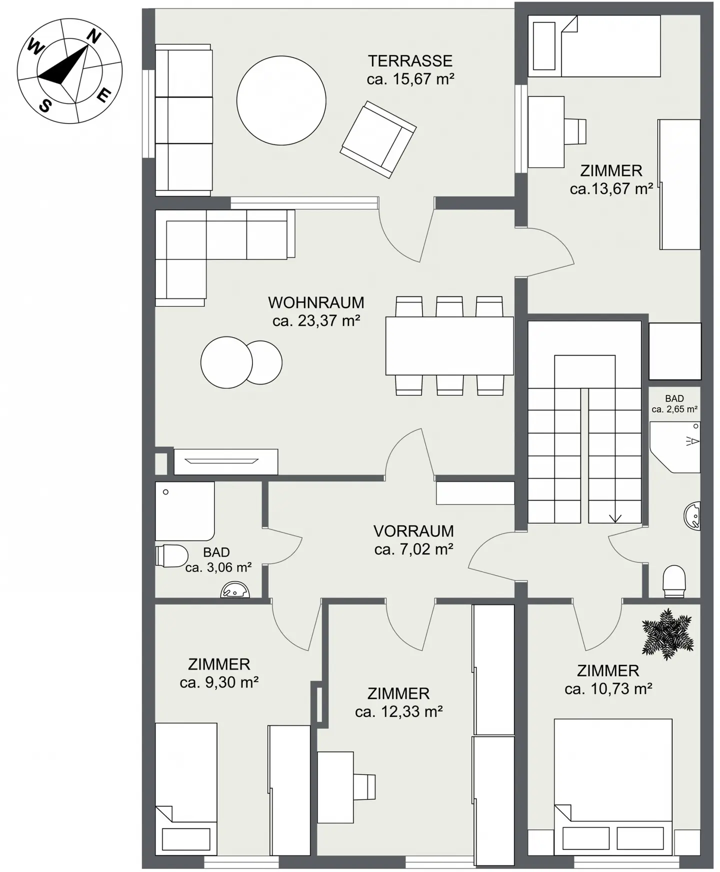 Grundriss 2