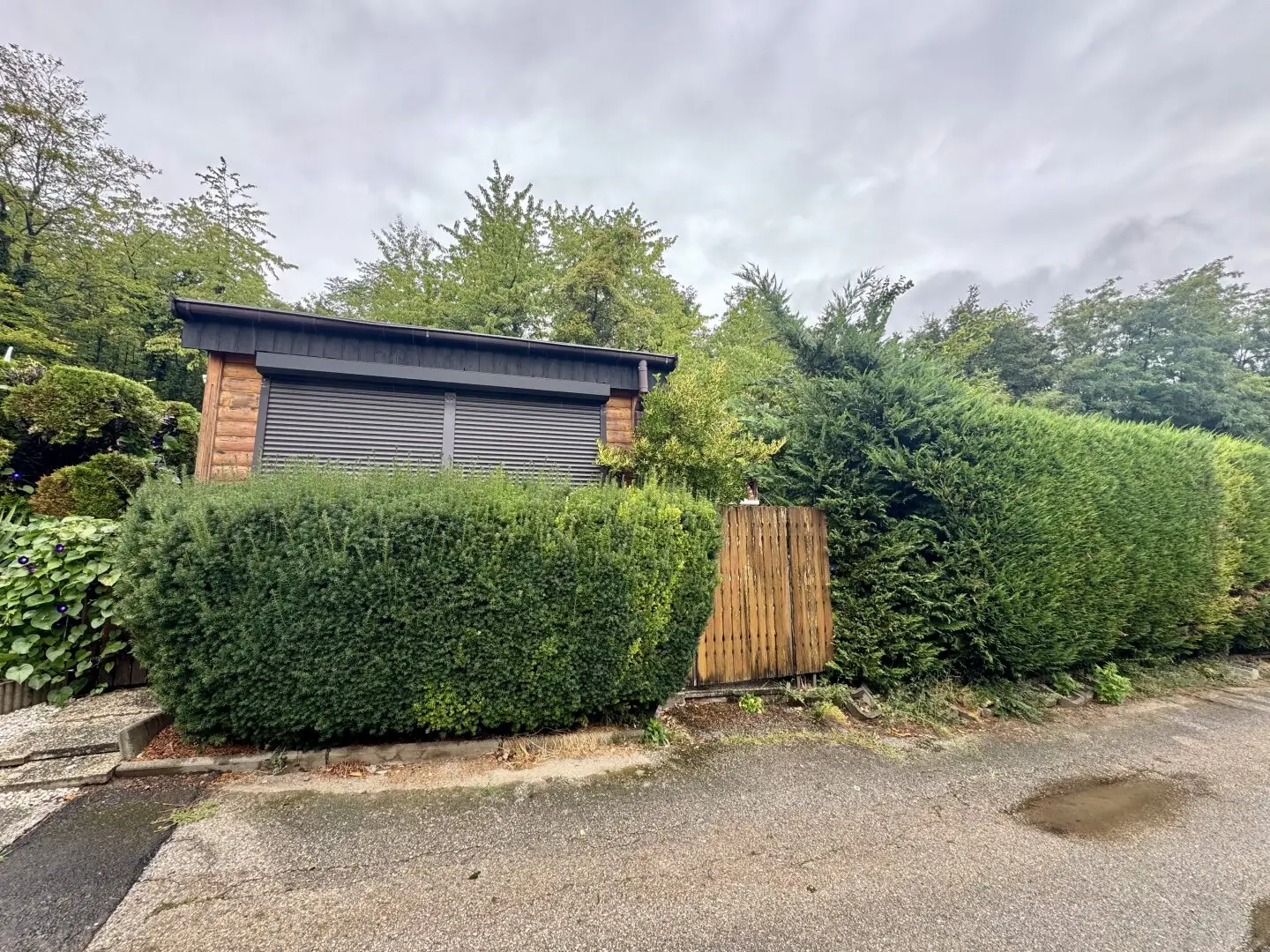 Freizeitbungalow auf 150 m² Pachtgrund – ganzjährig nutzbar nahe Neusiedler See