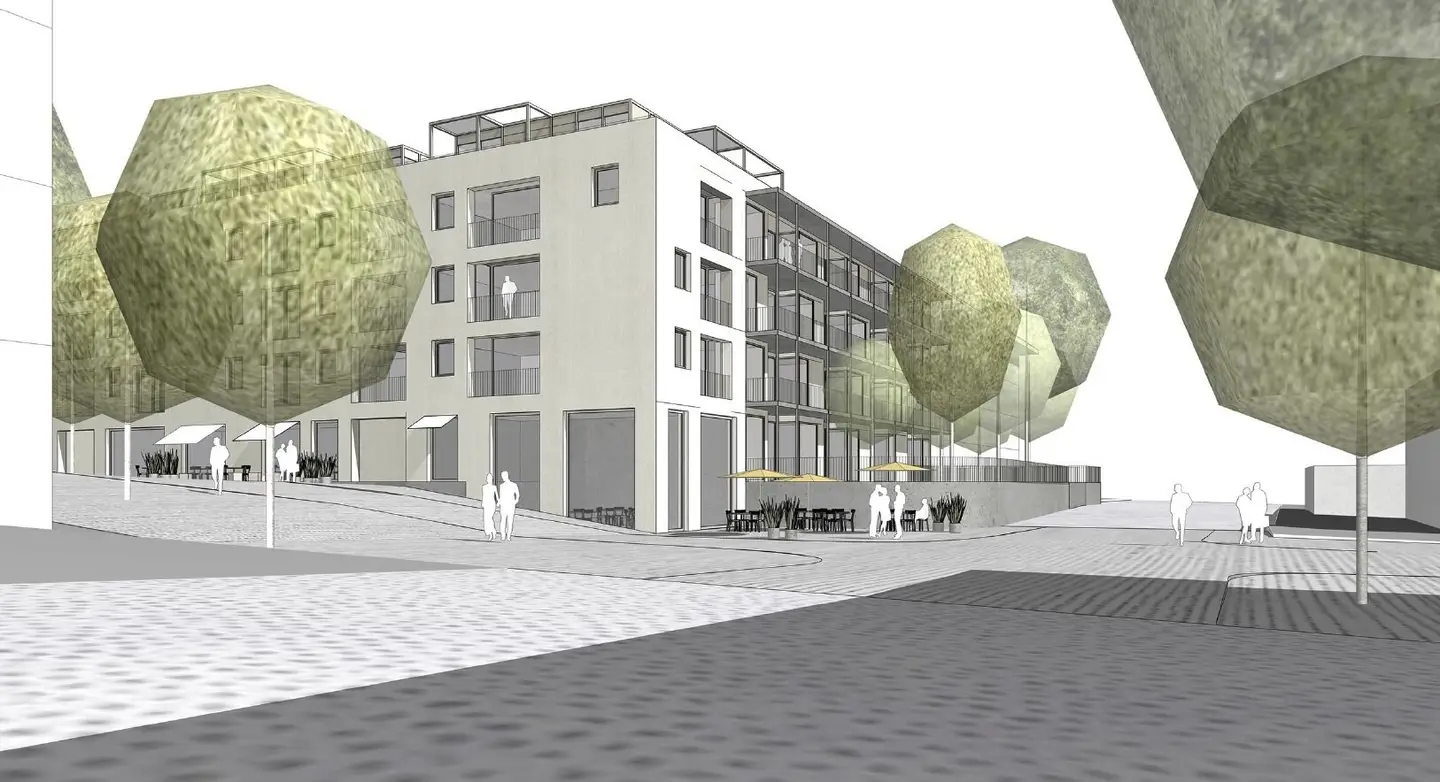 Exclusive living in the centre of Leonding - New build condominiums