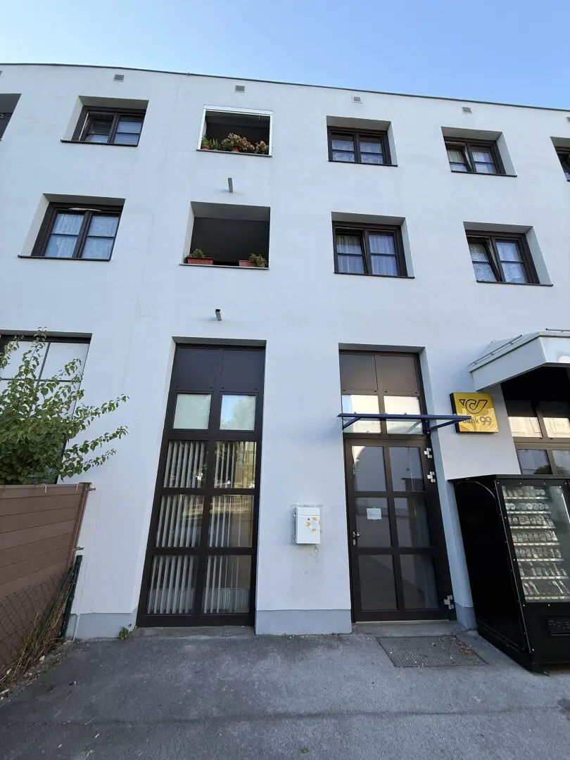Retail Space on the Ground Floor in Liefering/Eugen-Müller-Straße