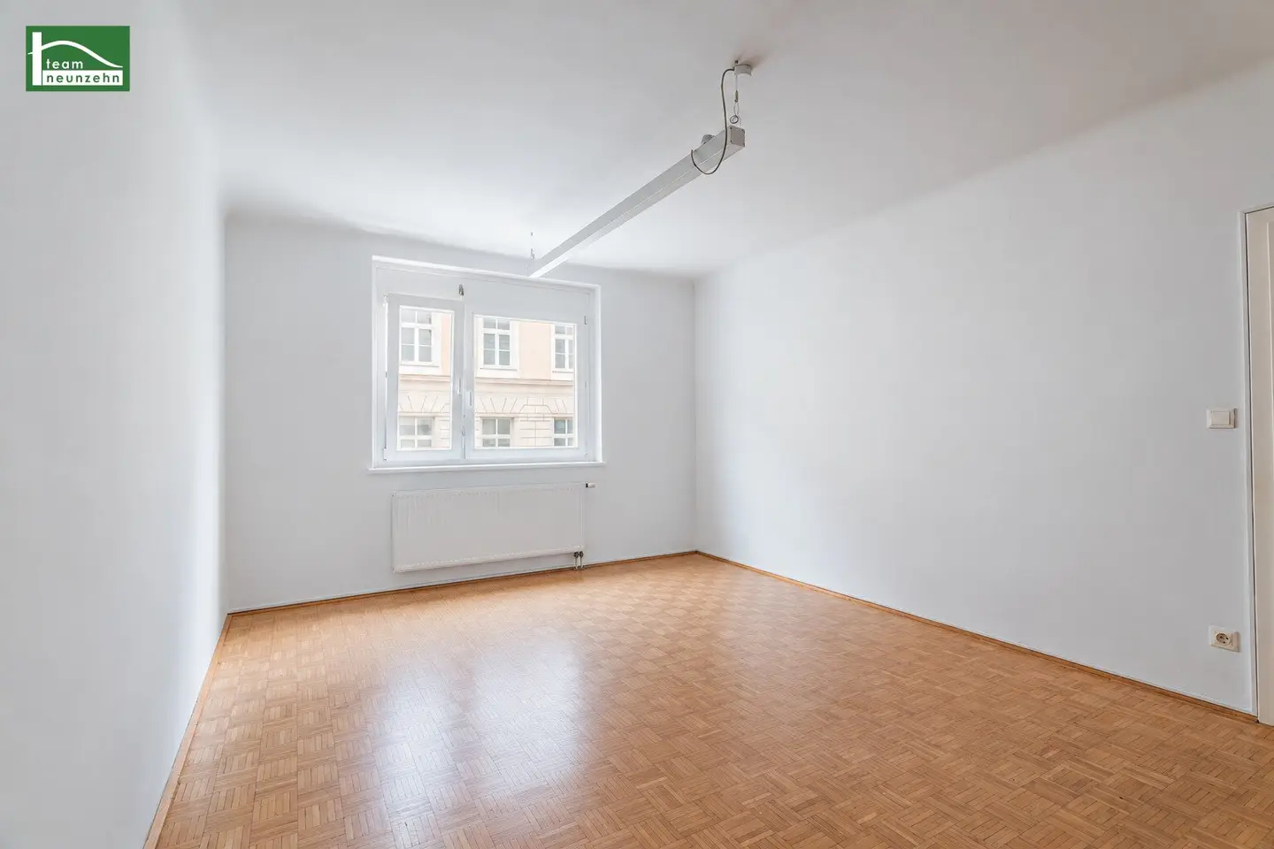 Urbaner Wohntraum im Herzen Wiens – großzügige 3-Zimmer-Wohnung nahe Naschmarkt