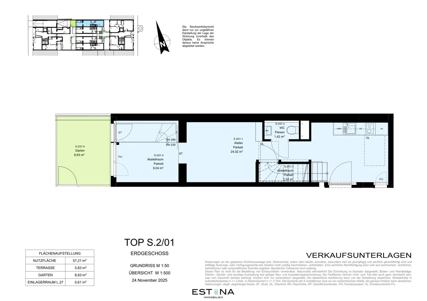 Grundriss 1