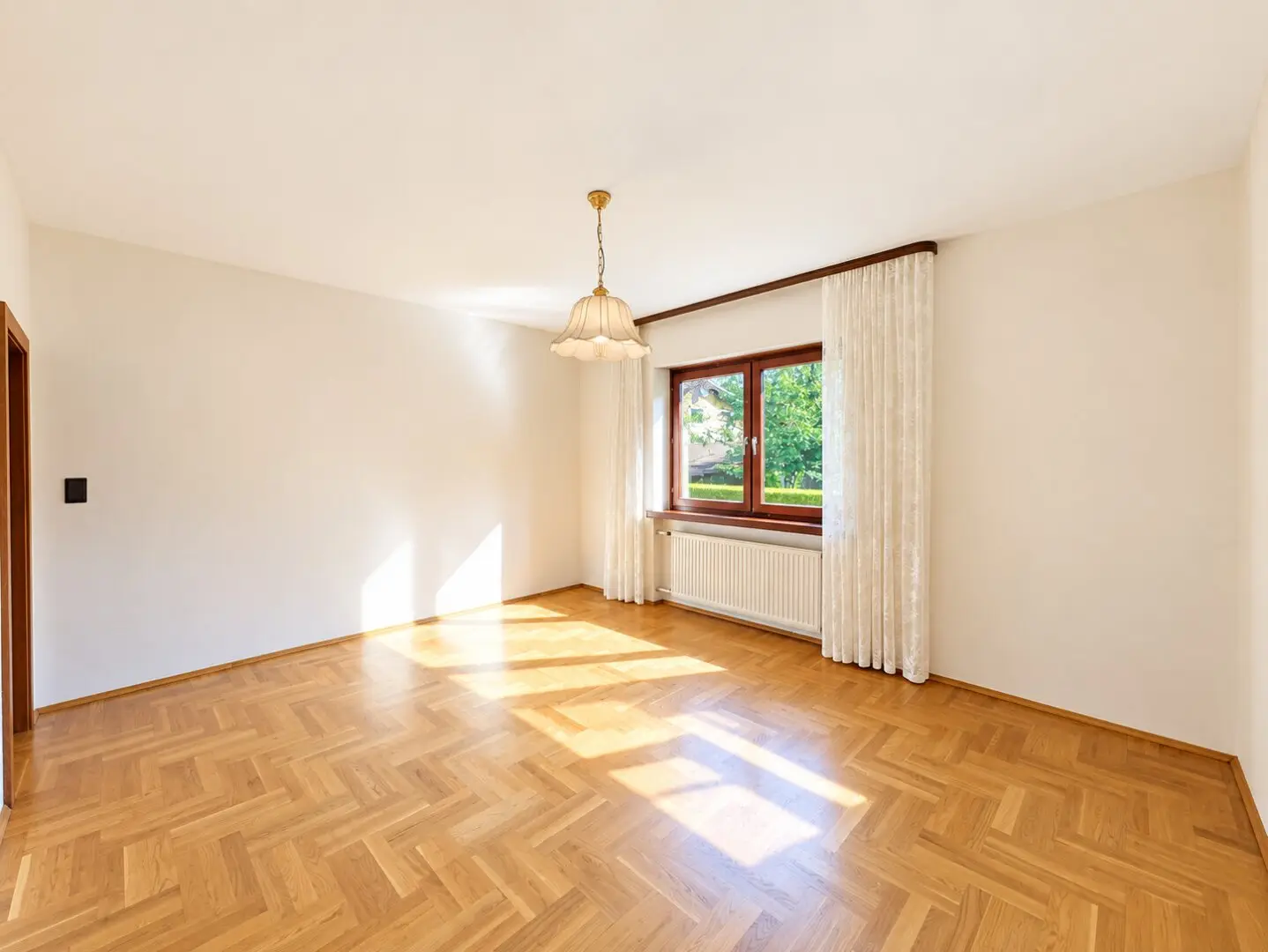 Sonniges Haus direkt am Waldrand in Seiersberg-Pirka