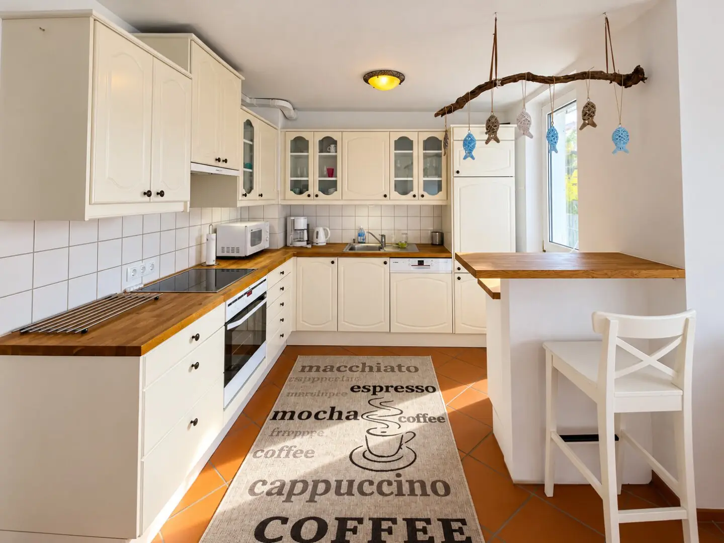 Sunny 3-room apartment with West balcony and underground parking space in Graz-Eggenberg