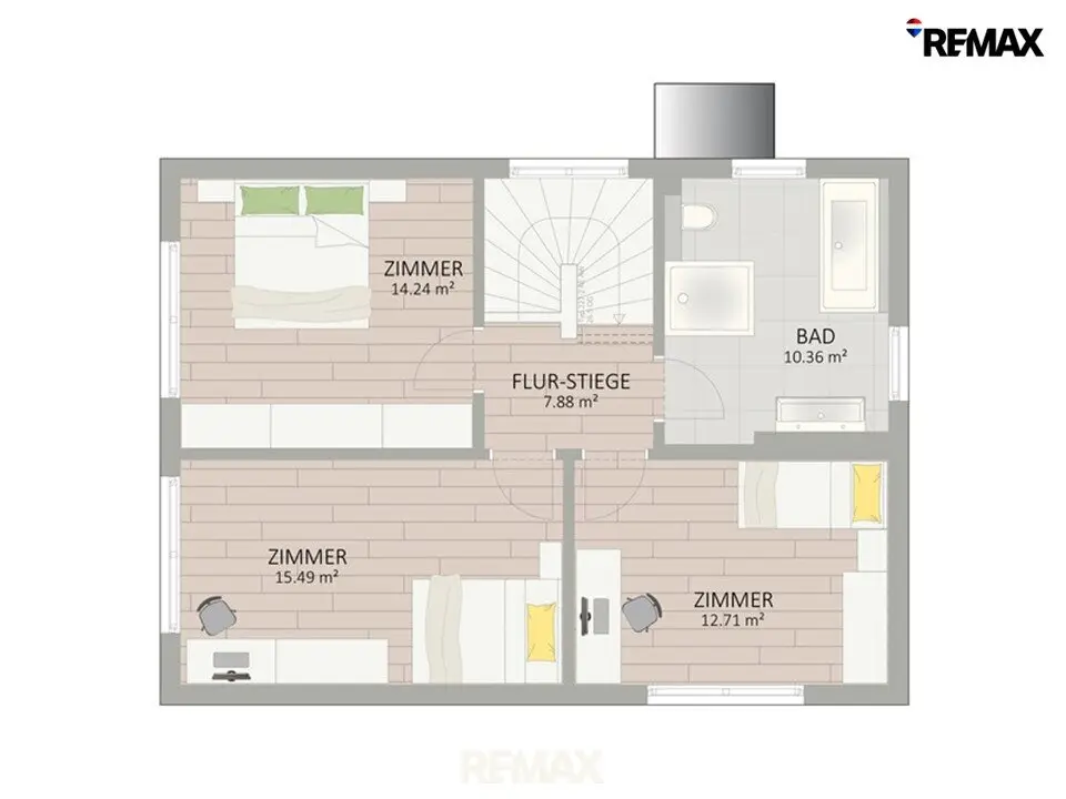 Grundriss 2