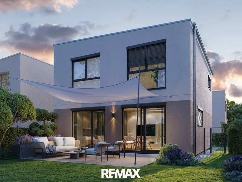 Your new home in Strebersdorf! Exclusive 5-room detached house on freehold