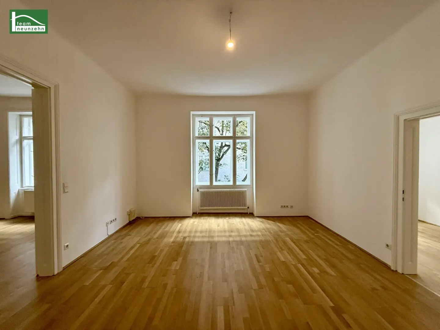 Spacious living in a quiet location | 5 rooms | approx. 169 m² | Balcony | 1020 Vienna