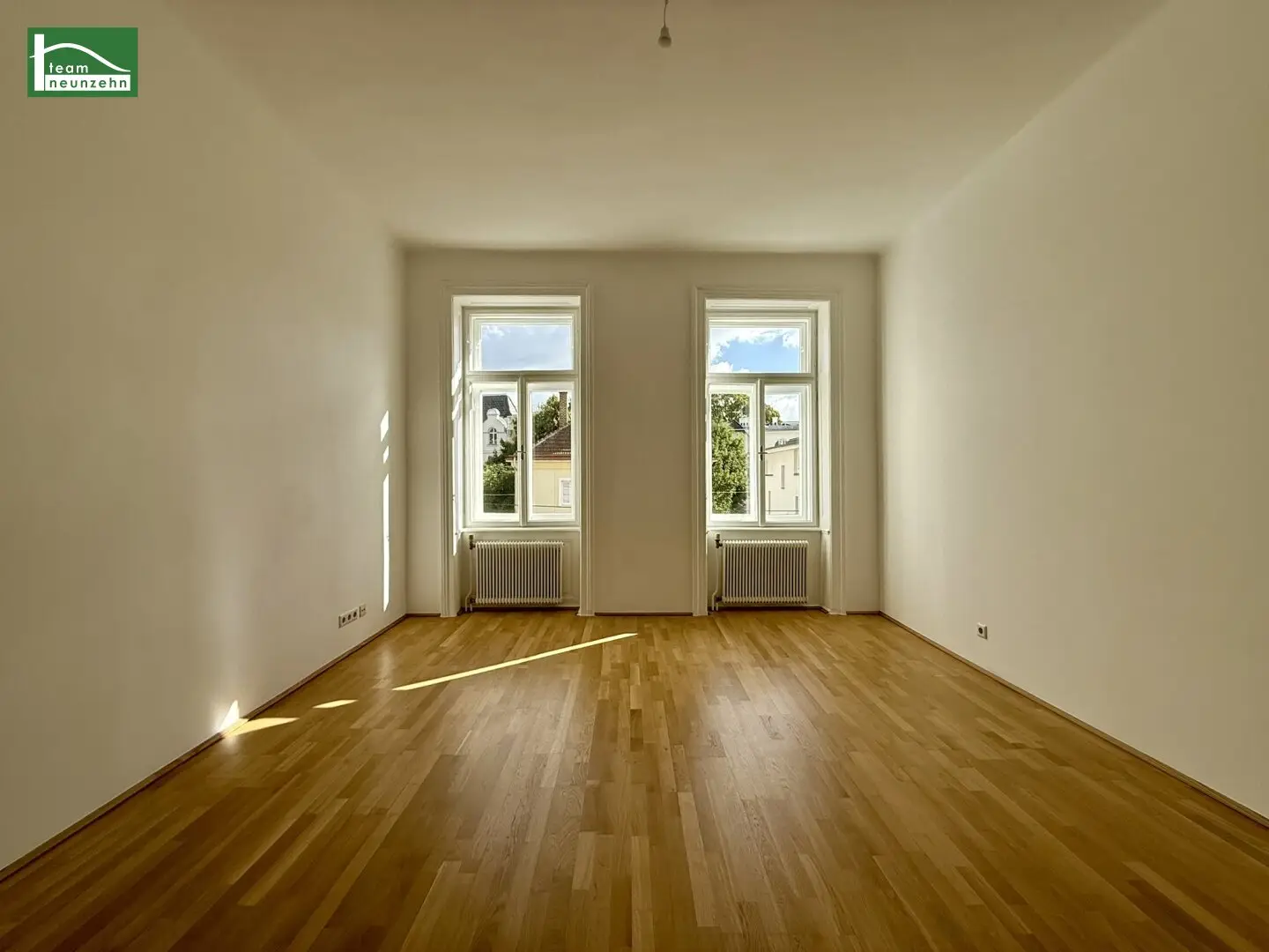 Spacious living in a quiet location | 5 rooms | approx. 169 m² | Balcony | 1020 Vienna