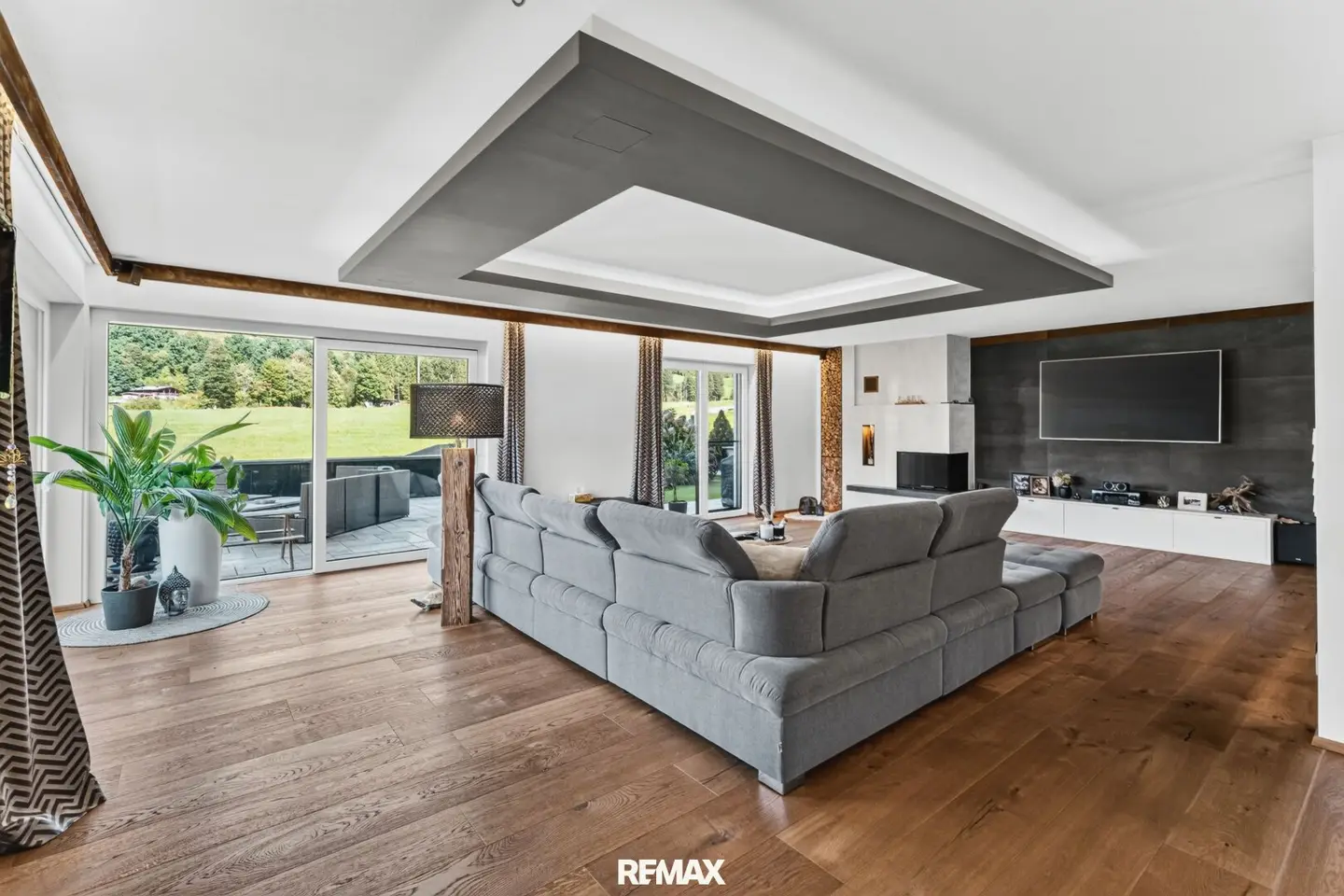 Unique luxury ensemble in Aurach near Kitzbühel
