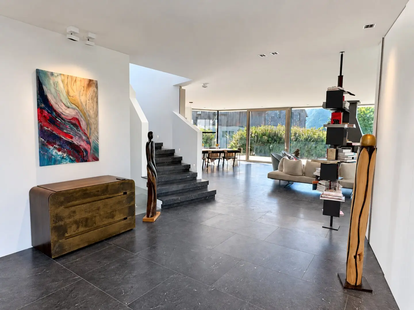 Architektur mit Weitblick – außergewöhnliche Stadtvilla in Salzburg