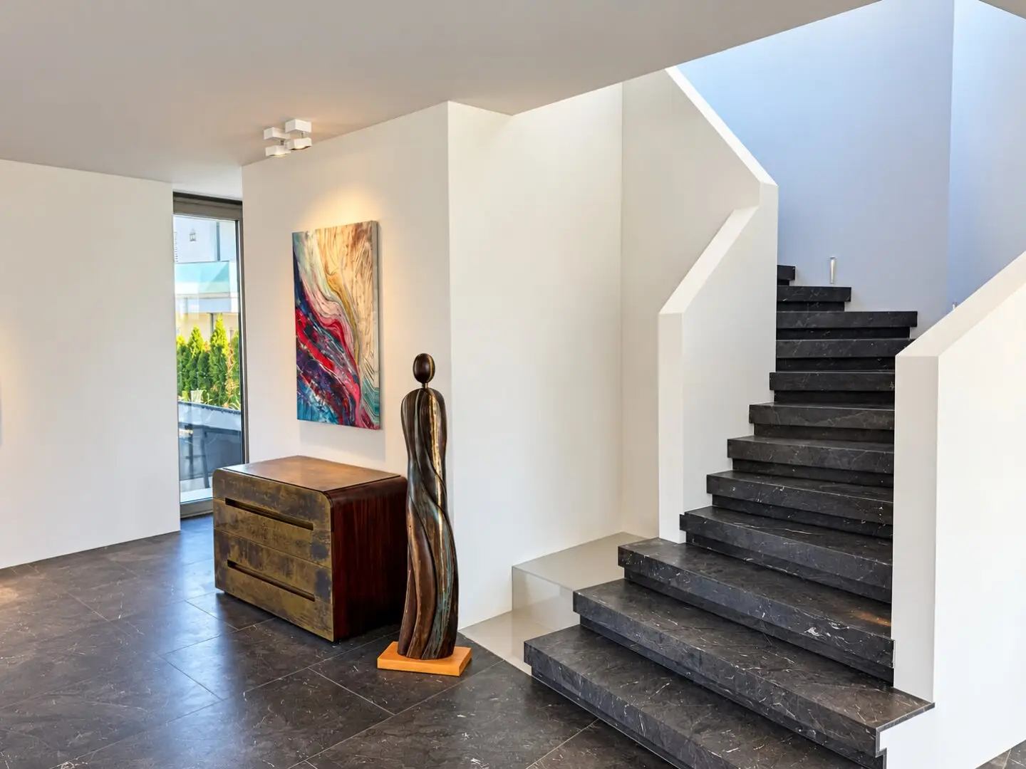 Architektur mit Weitblick – außergewöhnliche Stadtvilla in Salzburg