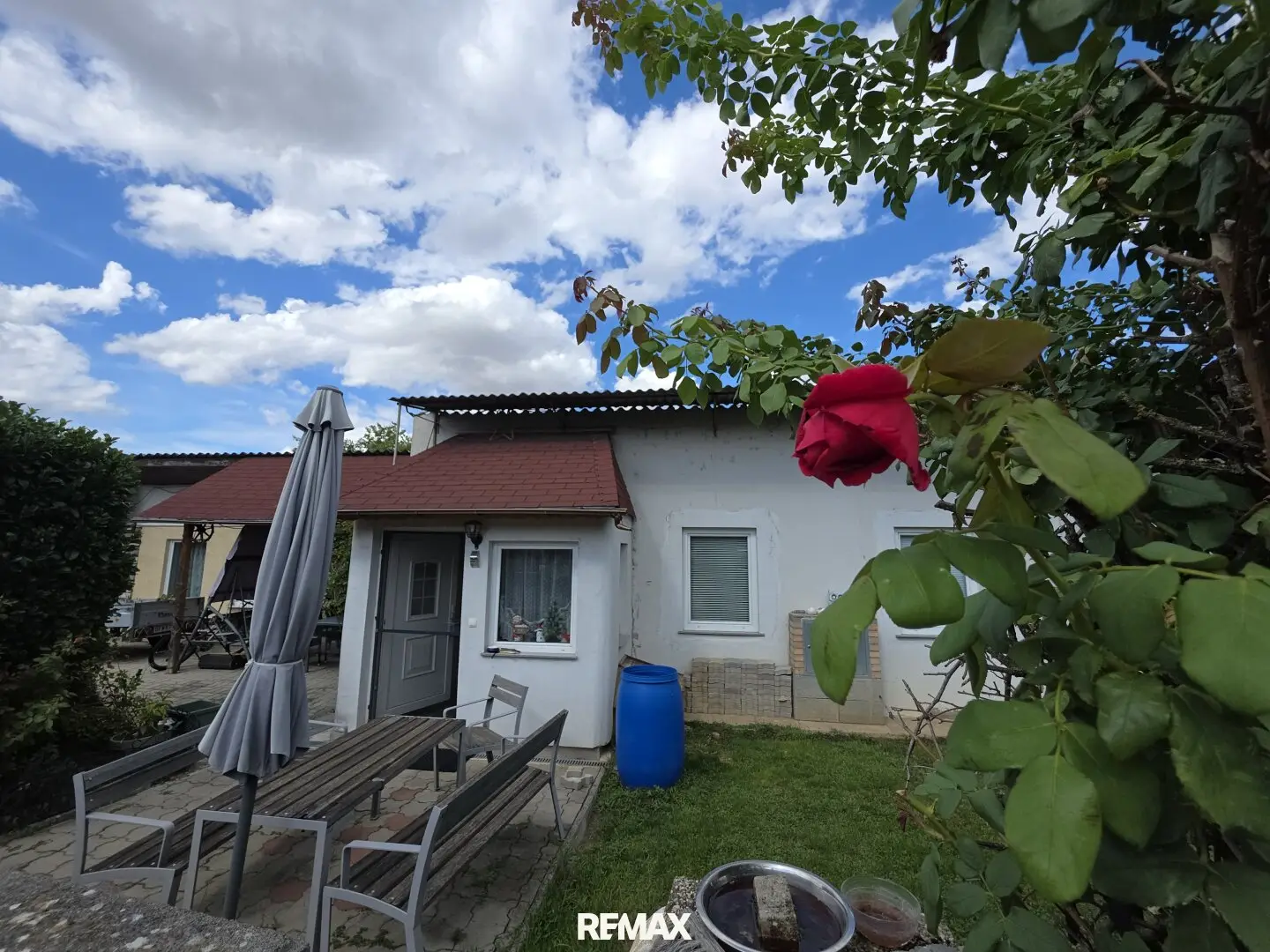 Ebenerdiges Haus mit Potential!