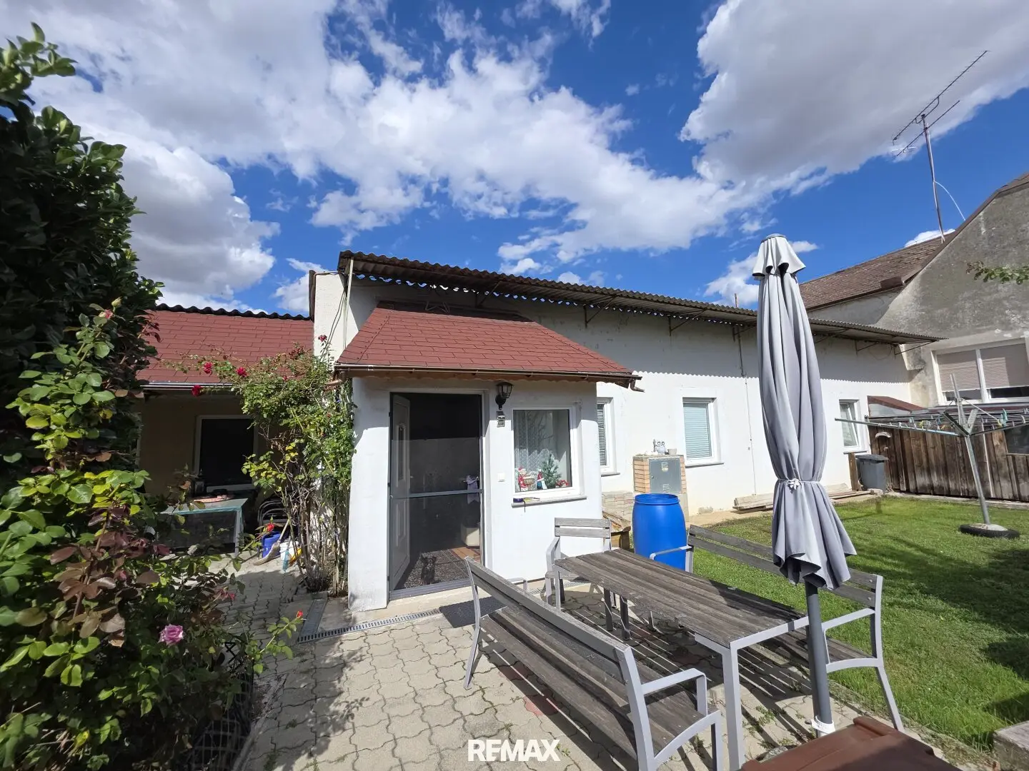 Ebenerdiges Haus mit Potential!