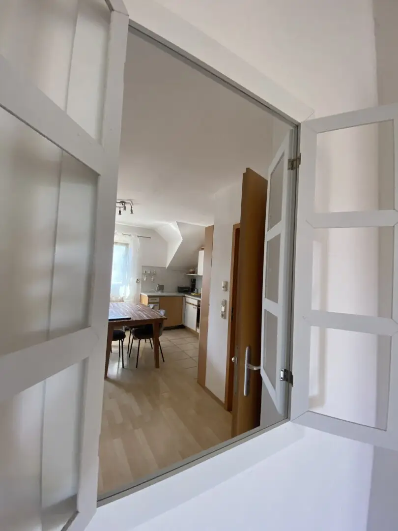 Where nature begins at your doorstep: Sport, relaxation and a new home in Liesing
