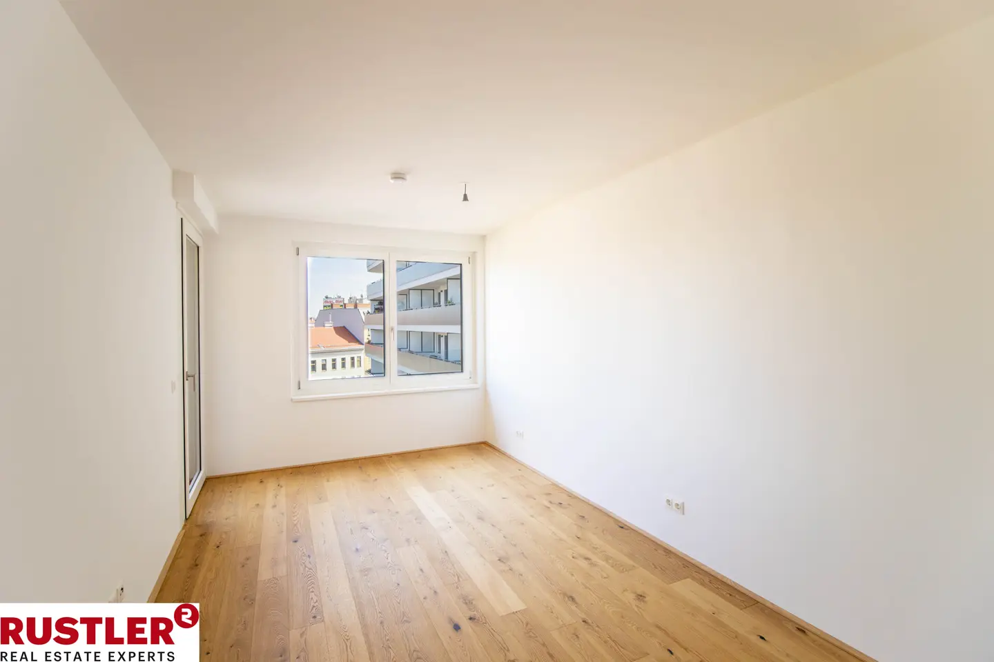 Maisonettewohnung bright and airy with large roof terrace