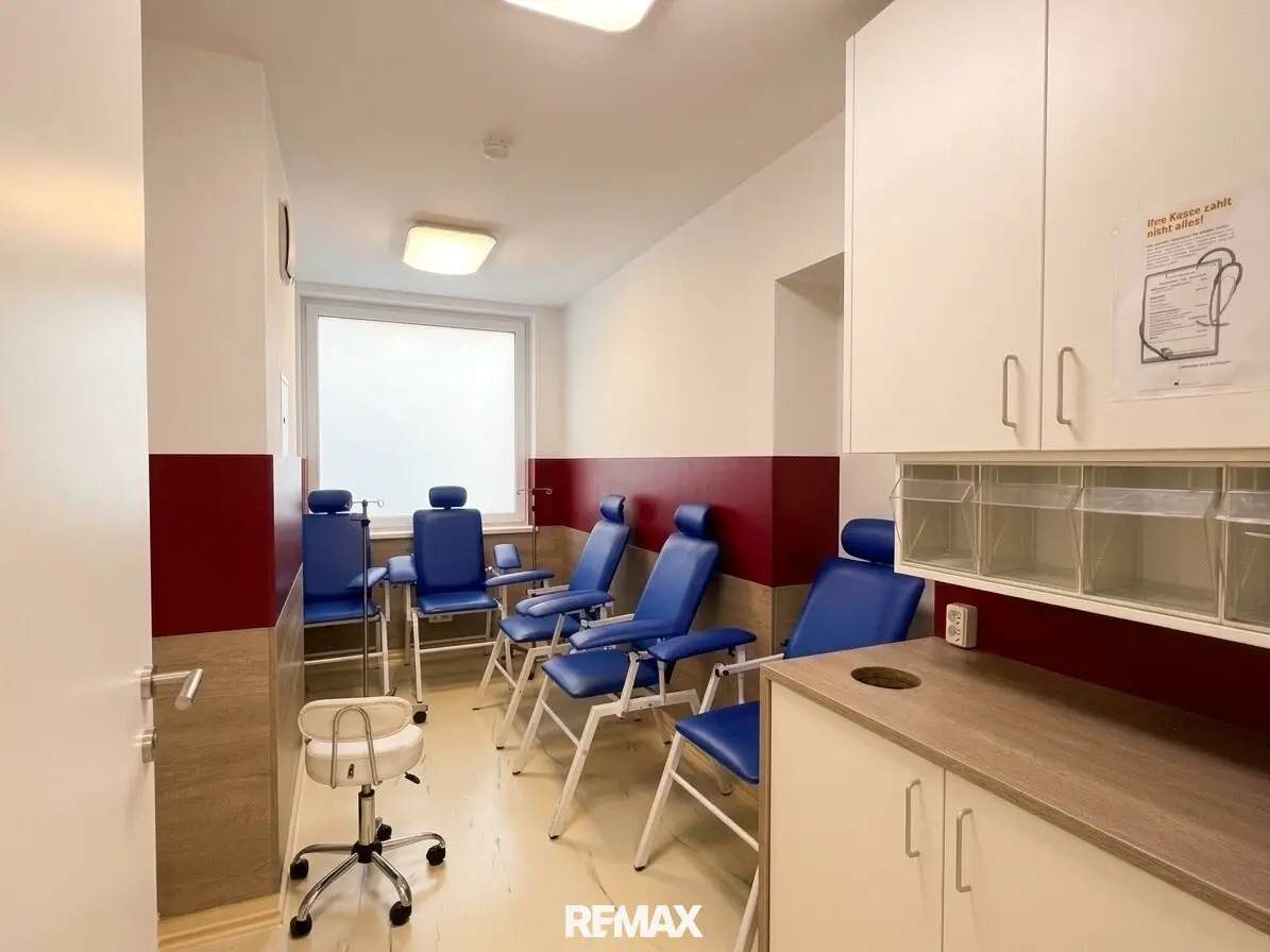 Modern practice in 1180 Vienna – near AKH!