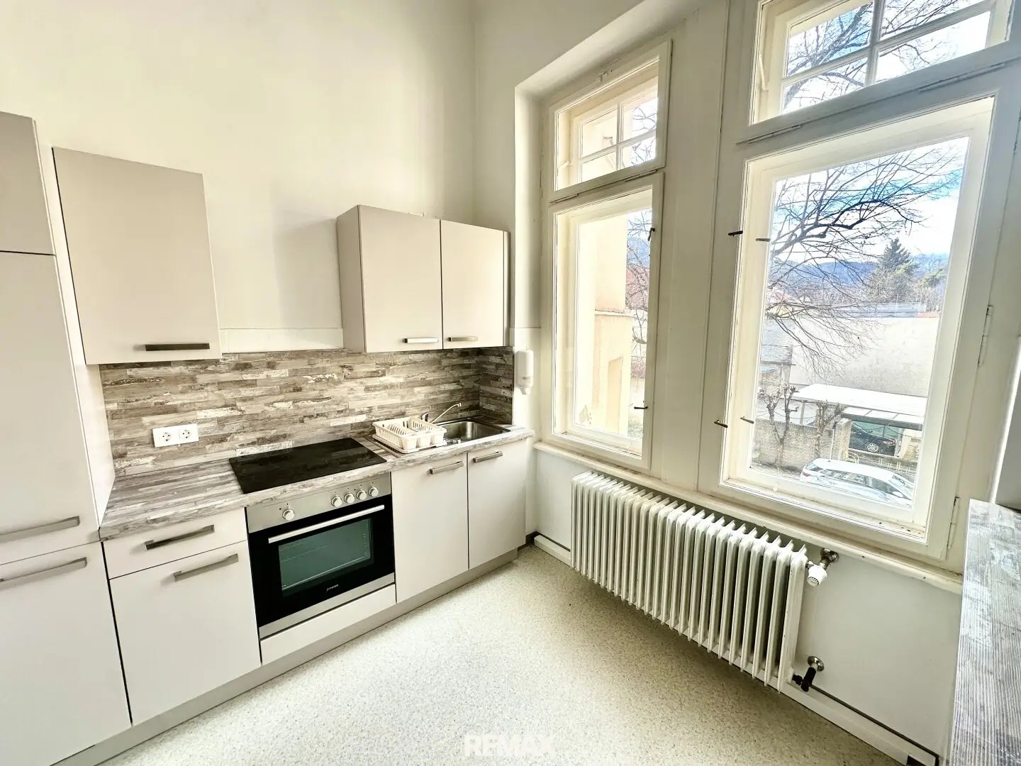 Geräumige 3-Zimmer Wohnung mit Balkon in Judenburg
