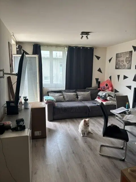 Helle 3-Zi Wohnung mit Loggia &amp; Stellplatz in Mauthausen – Miete €709,01!