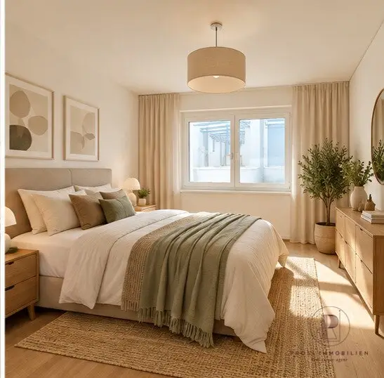 *Erstbezug: Moderne 4-Zimmer-Wohnung mit Terrasse, Einbauküche und Lift in Graz-Messe