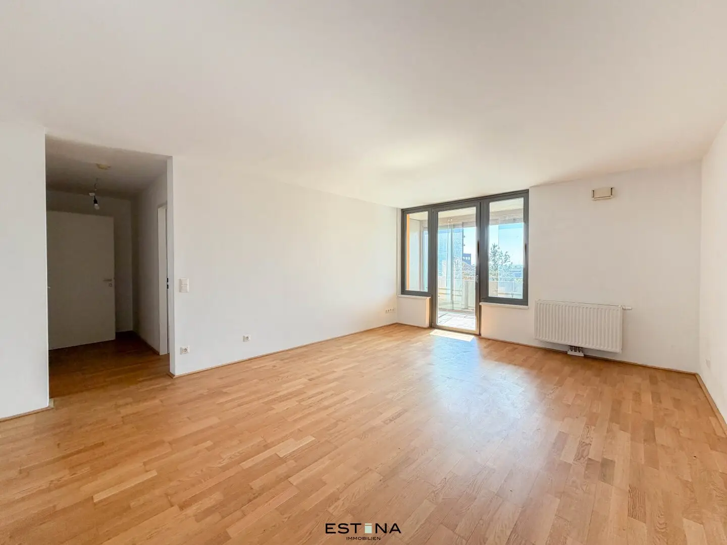 Attractive apartment near Wienerberg with high recreational value