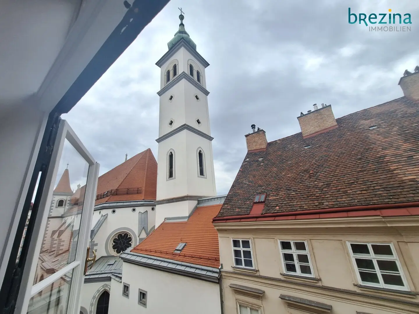 Hier müssen Sie nicht mehr mit der Kirche ums Kreuz - Superschön, ruhig gelegen und unbefristet Nahe Franziskanerplatz