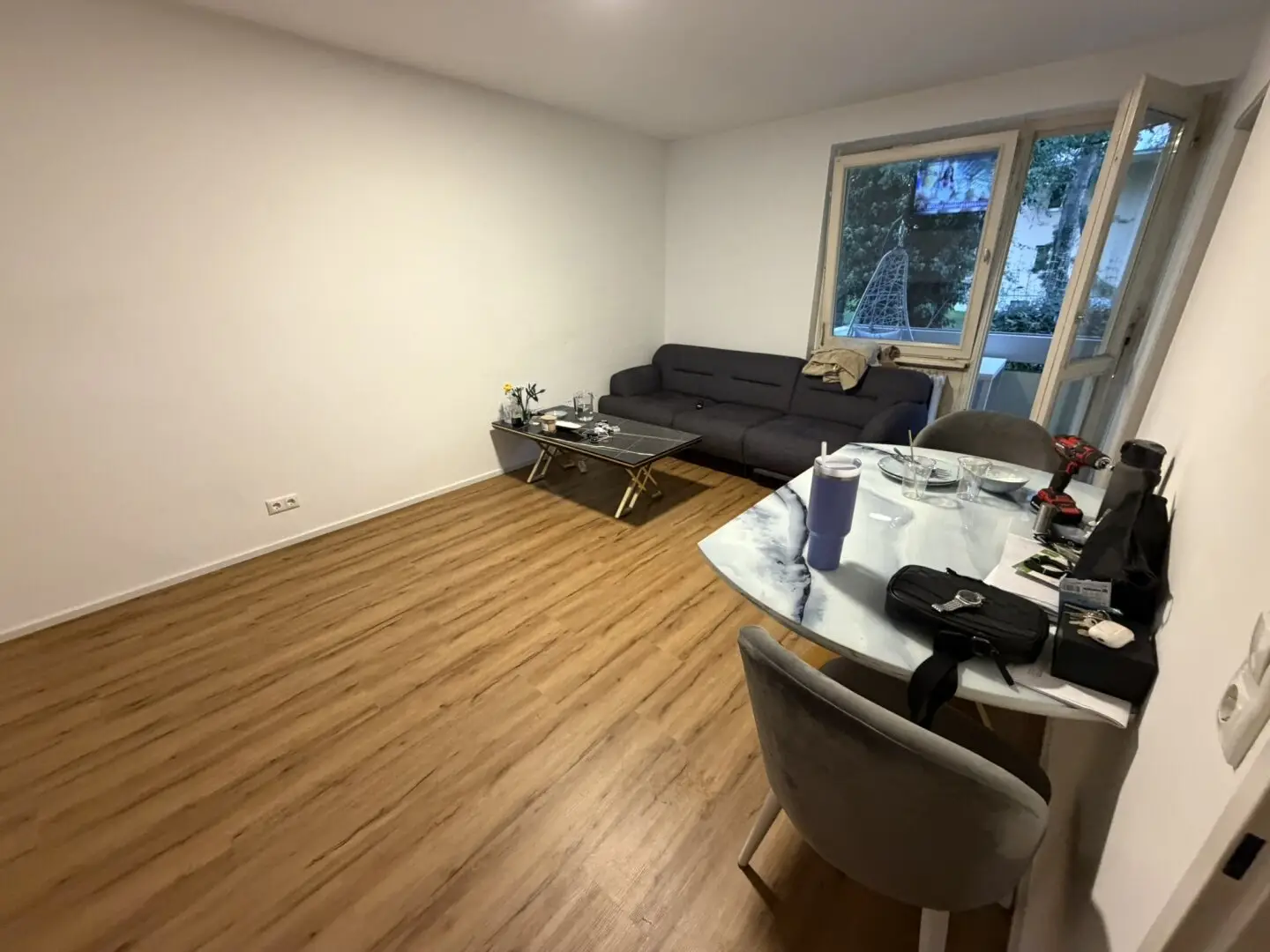 Gemütliche 2-Zimmer-Wohnung mit Balkon in Salzburg