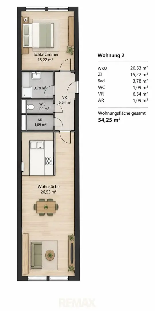 Grundriss 2