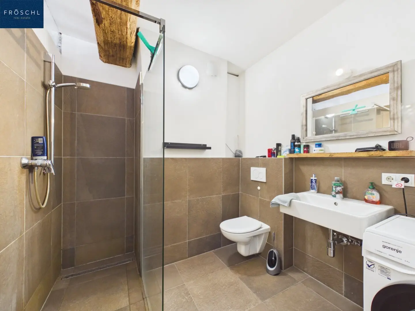 Alpenflair mit Morgensonne - 2-Zimmer-Wohnung in Hall in Tirol - 53 m²