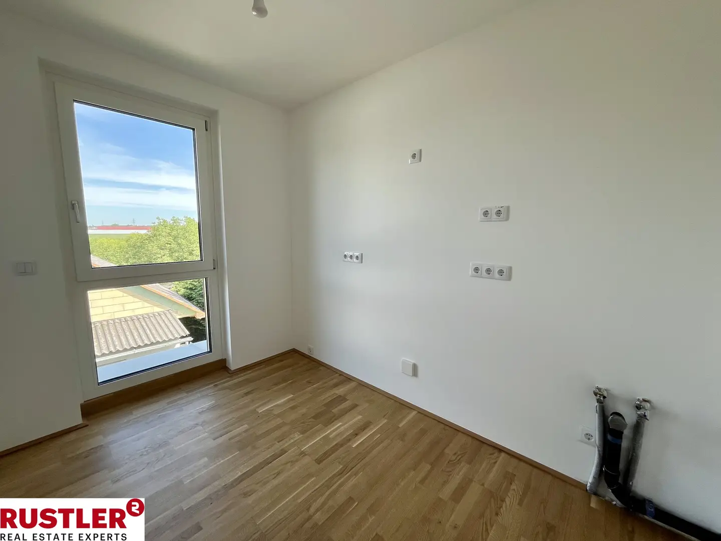 Wohnung in naturnaher Lage mit Photovoltaik und Balkon