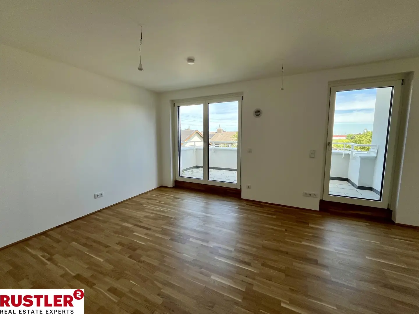 Wohnung in naturnaher Lage mit Photovoltaik und Balkon