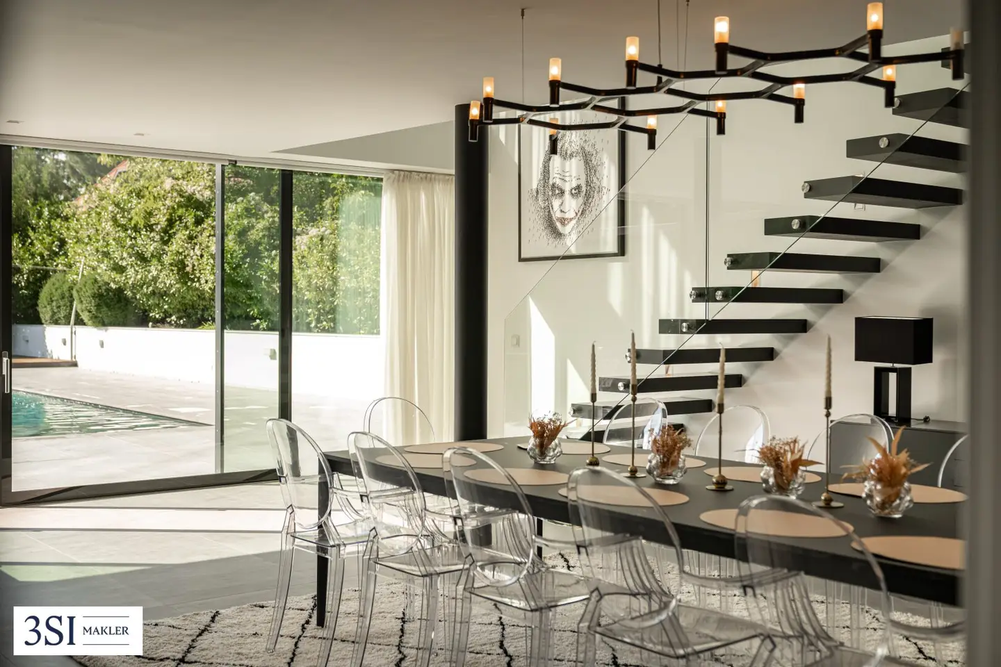 The Art of Luxury Living – Außergewöhnliche Designer-Villa mit Pool &amp; Wellnessoase
