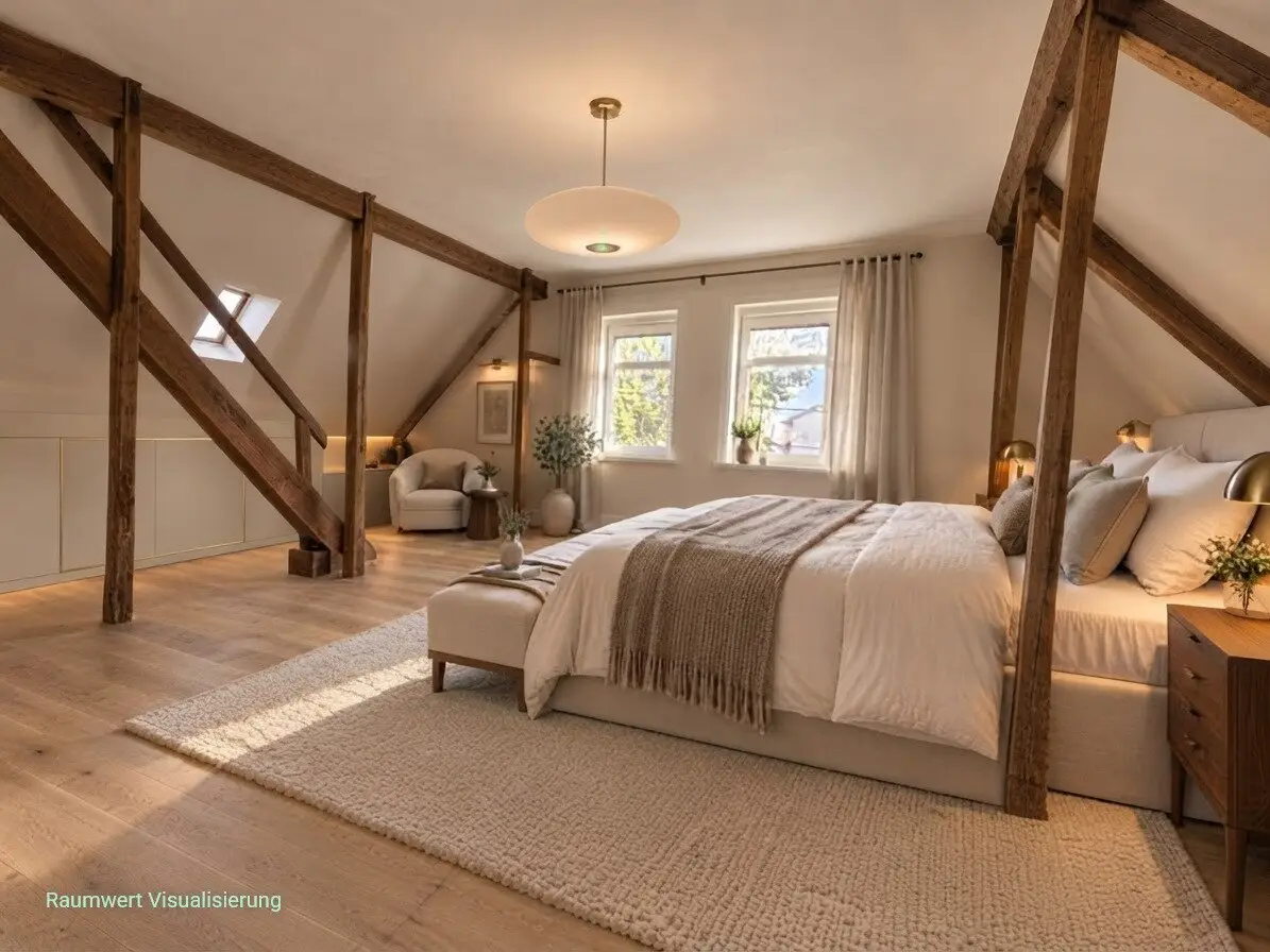 828 m² VOLLER MÖGLICHKEITEN | BESTANDSHAUS + ARCHITEKTENKONZEPT | ca. 250 m² NFL | 1210 WIEN