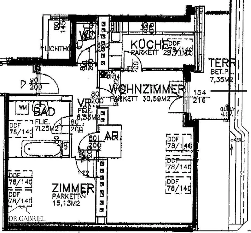 Grundriss 1
