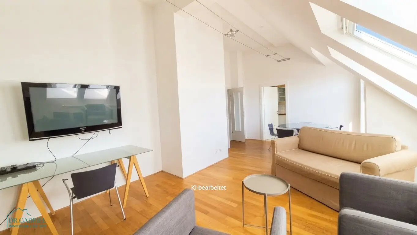 FULLY FURNISHED: TERRACE RENTAL