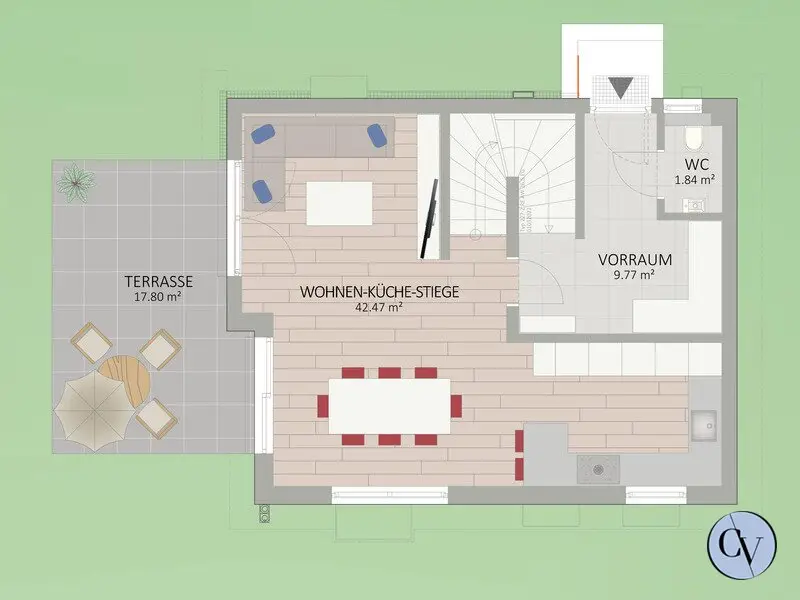 Grundriss 1