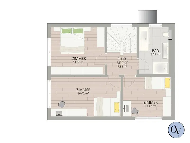 Grundriss 2