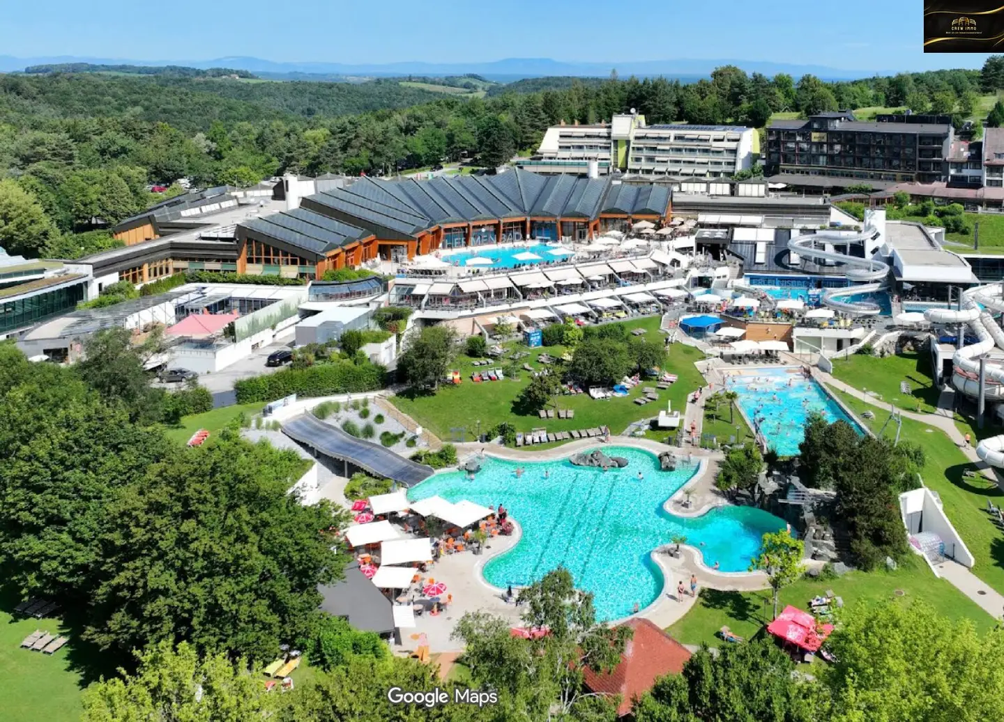 Top Baugrund in Jennersdorf –  Wohnen &amp; Gewerbe! In unmittelbarer Nähe zur Loipersdorf Therme.