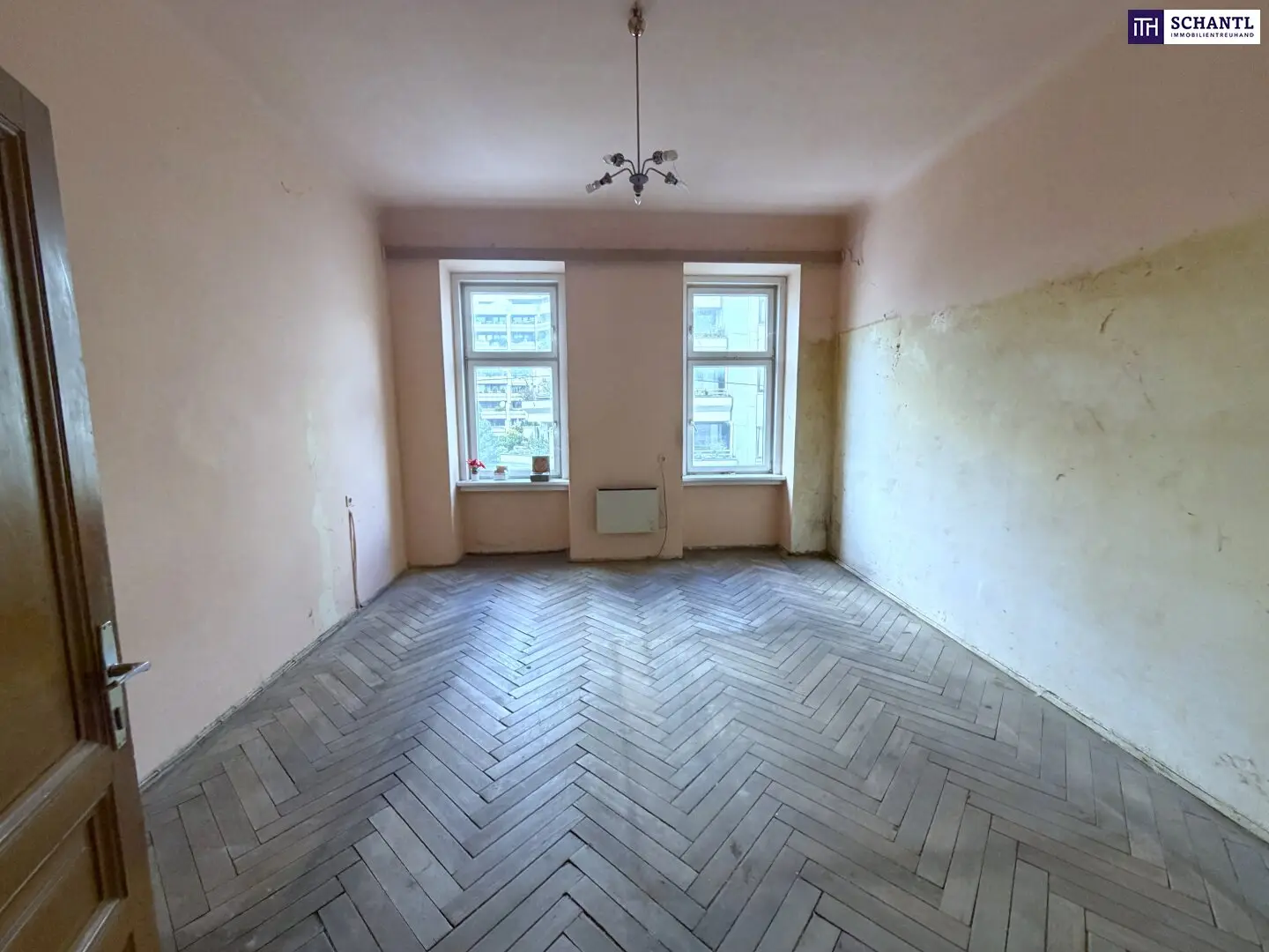 From Old to Wow – Your apartment, your ideas! Cool old building project in Vienna!