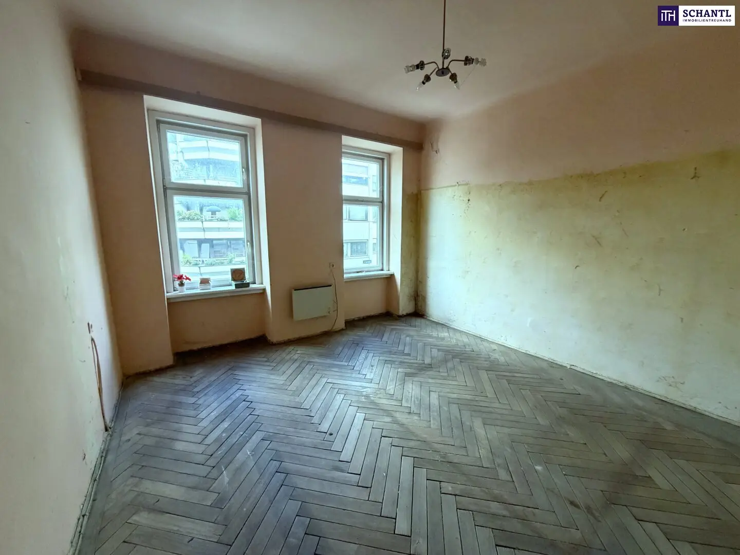 From Old to Wow – Your apartment, your ideas! Cool old building project in Vienna!