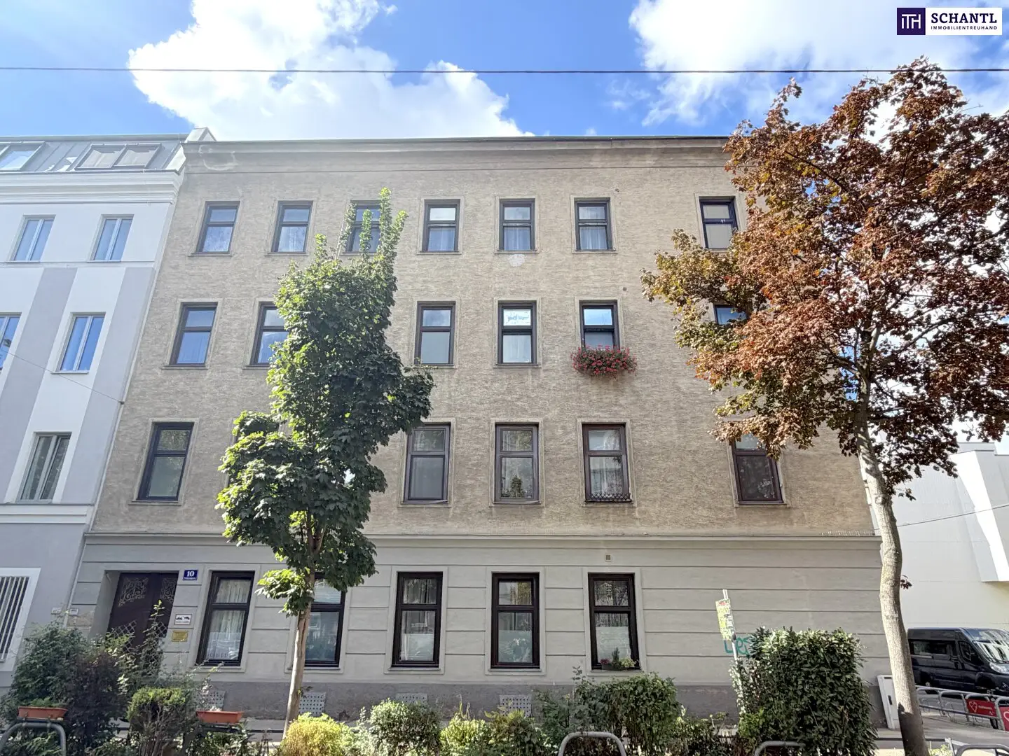 From Old to Wow – Your apartment, your ideas! Cool old building project in Vienna!