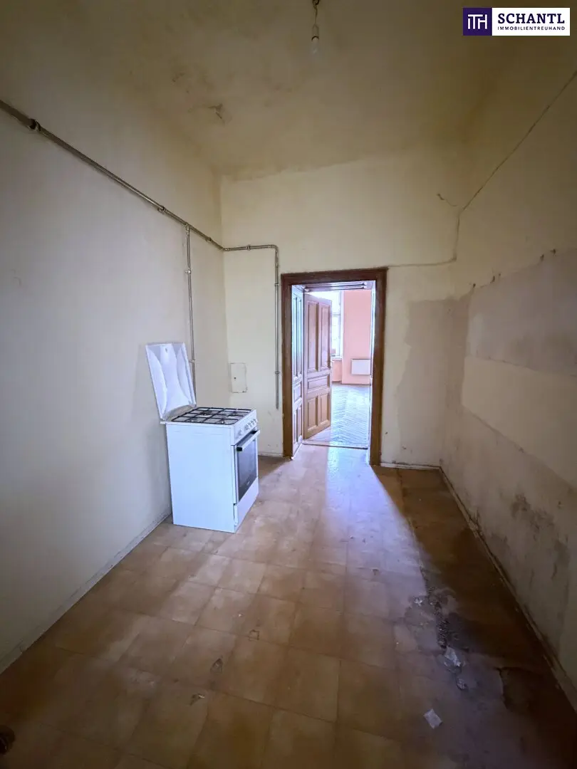 From Old to Wow – Your apartment, your ideas! Cool old building project in Vienna!