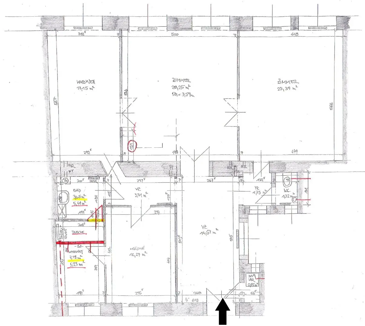 Grundriss 1