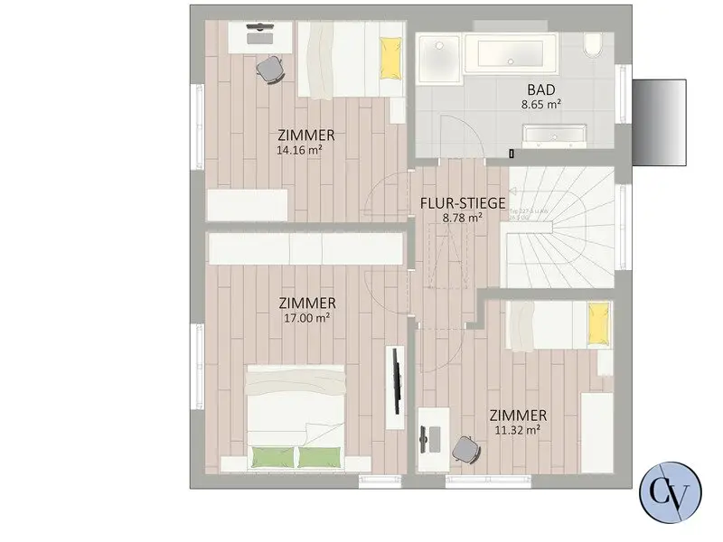Grundriss 2