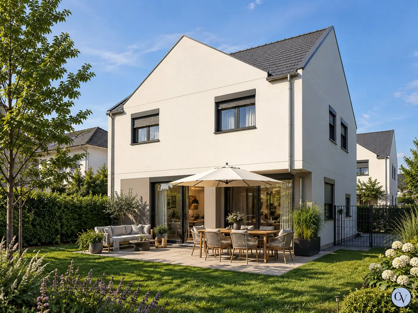 Einfamilienhaus beim Badeteich Hirschstetten - Provisionsfrei