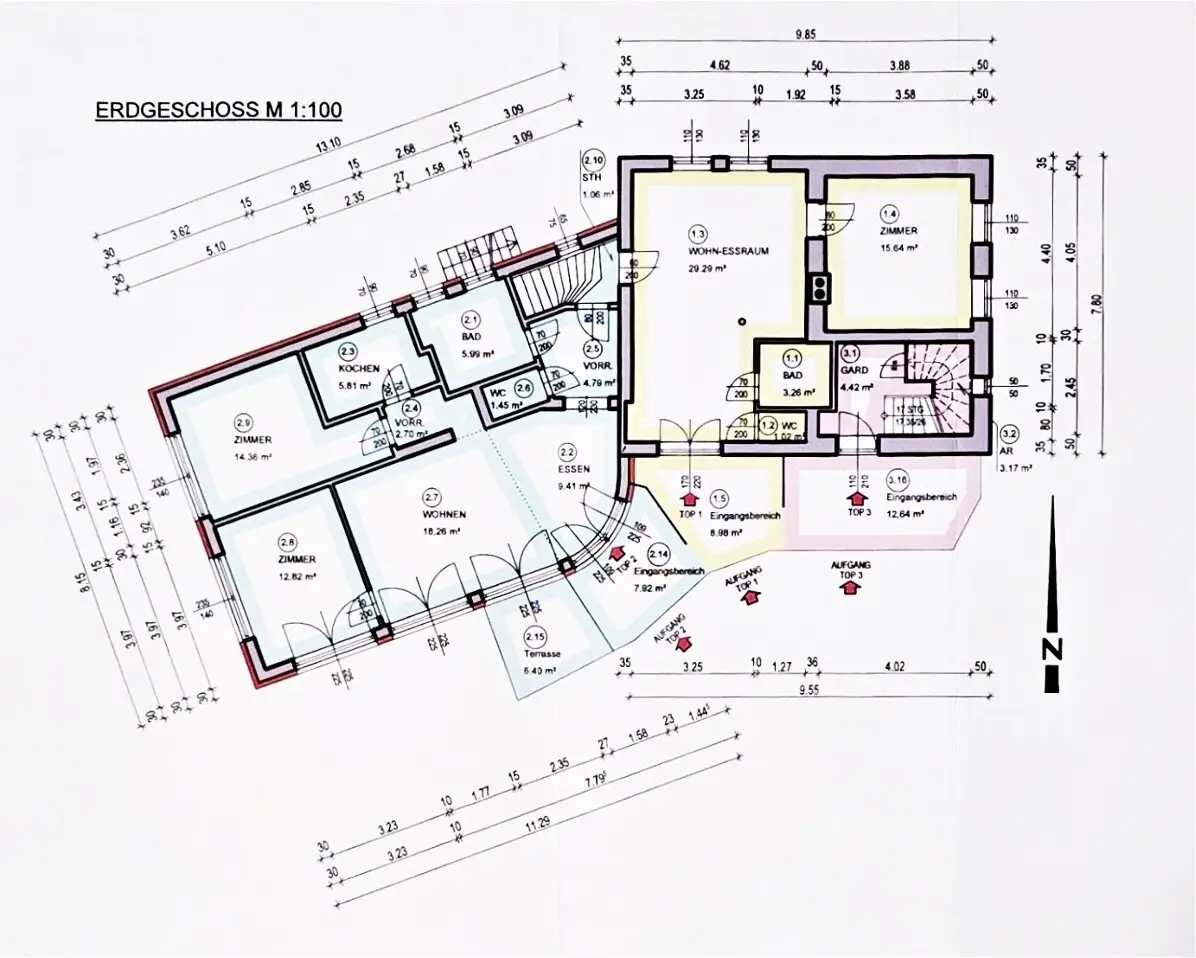 Grundriss 1