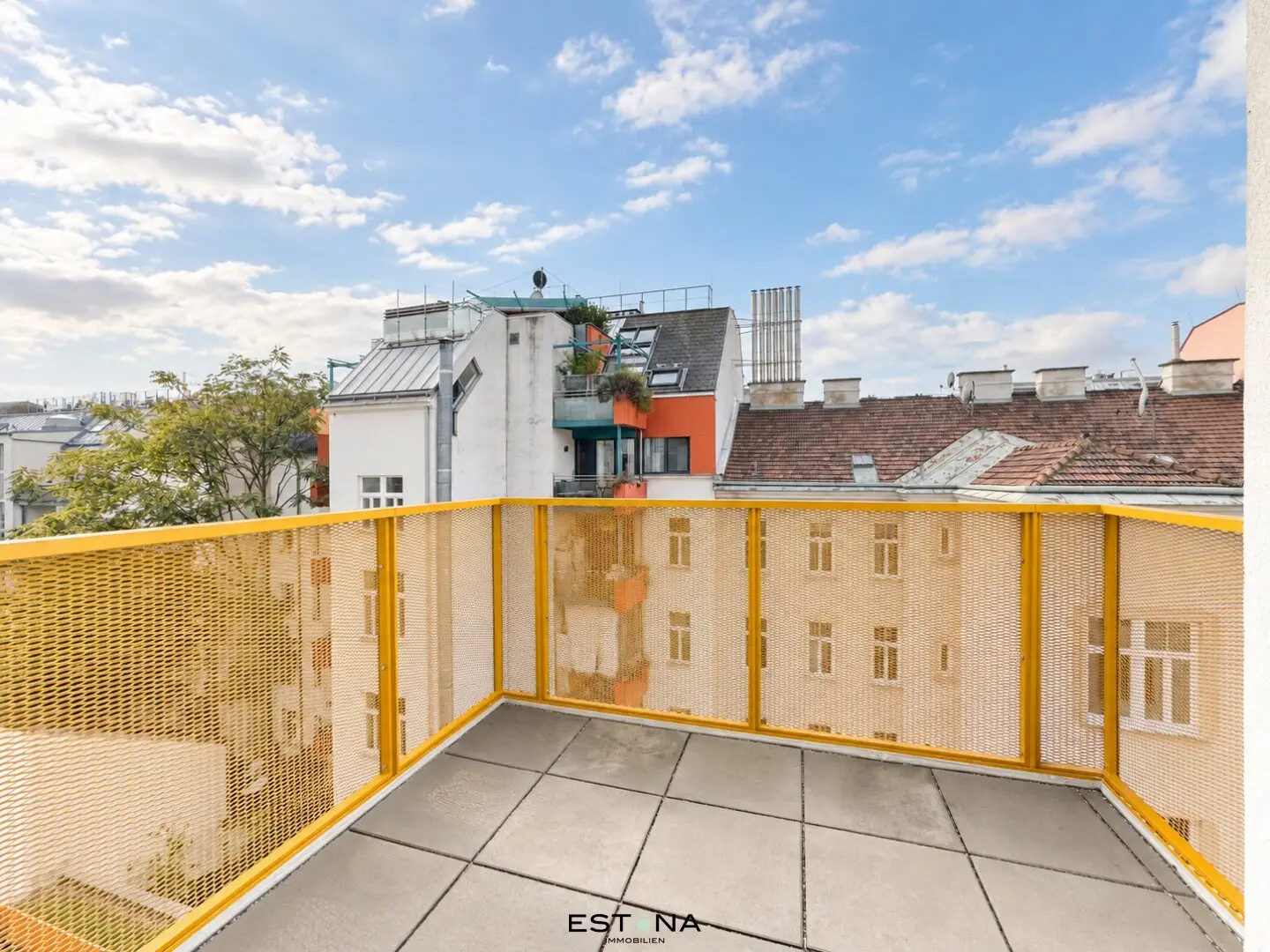 First occupancy near U6 &amp; Augarten | Heat pump with effective cooling