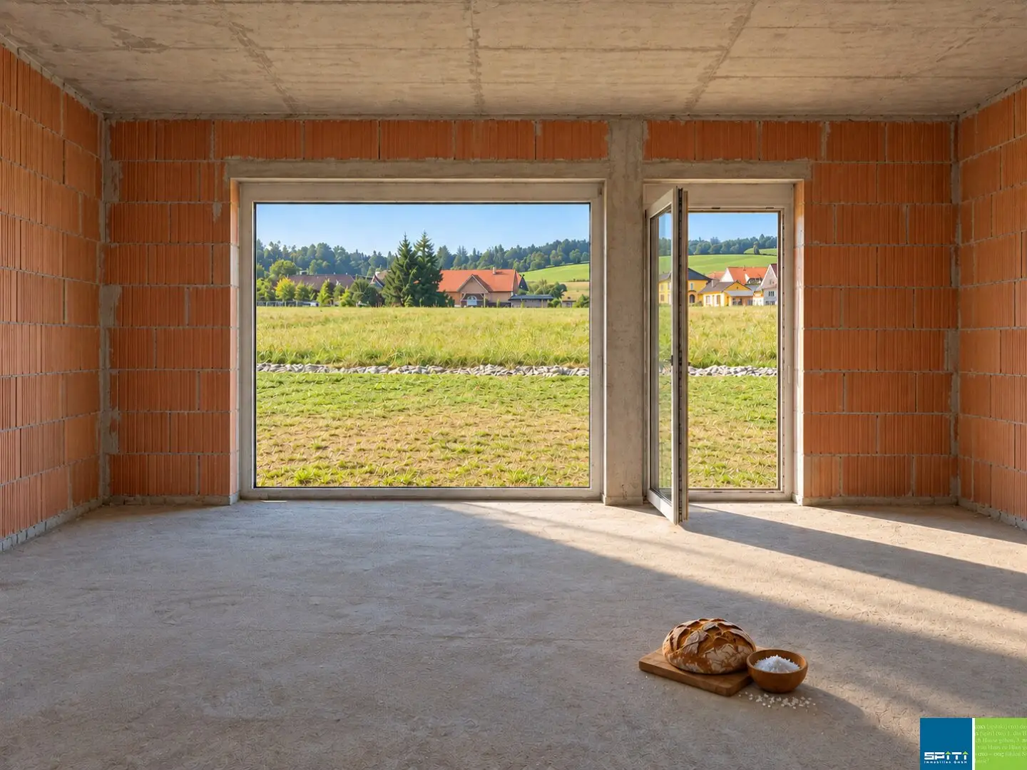 YOUR NEW BUILD. YOUR IDEAS. YOUR HOME. – 112 m² with garden in Mooskirchen